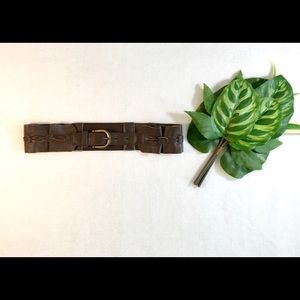Anthropologie belt